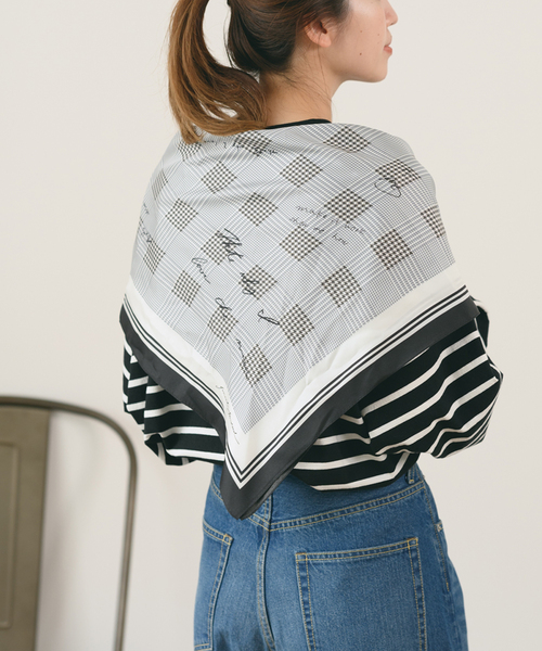 JOURNAL STANDARD（ジャーナルスタンダード）の「オリジナルシルク