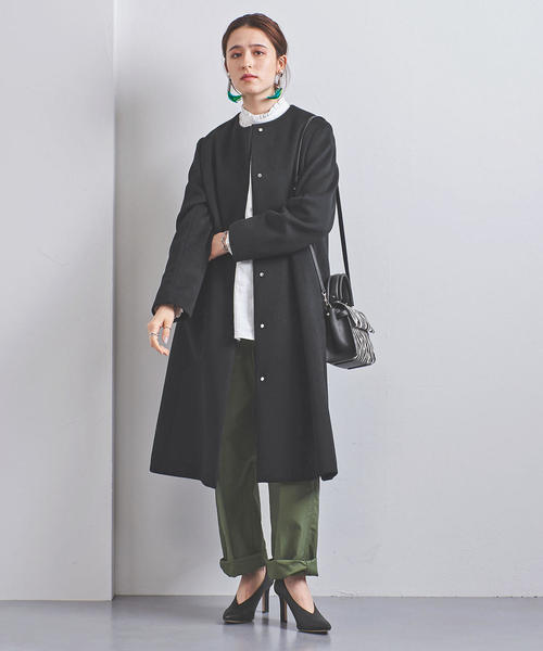 UNITED ARROWS（ユナイテッドアローズ）の「UBCS ノーカラー ベル