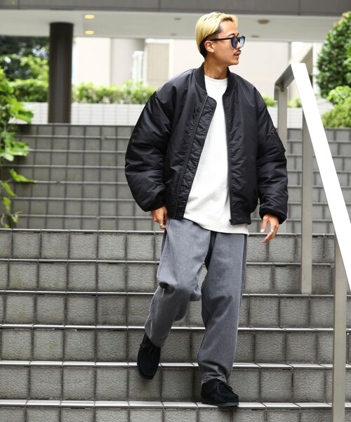 FREAK'S STORE（フリークスストア）の「WEB限定 別注 ビッグシルエット