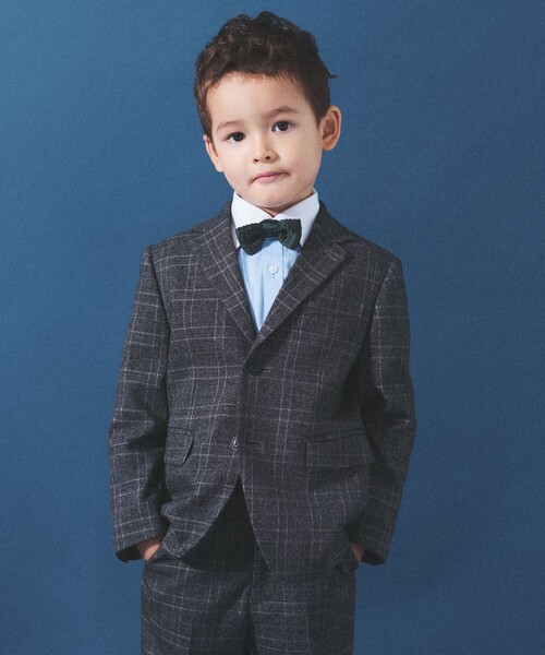 BEAMS mini（ビームスミニ）の「BEAMS mini / セレモニー スーツセット