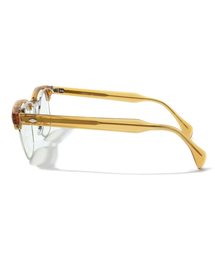 BEAMS（ビームス）の「NEEDLES / Papillon Samuel Glasses（メガネ