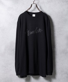 これからの時期に使える定番ロンTシリーズ | ナンバーナイン（NUMBER