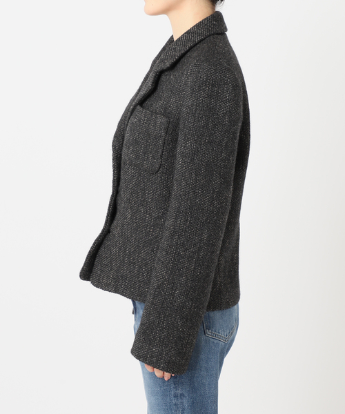 plage（プラージュ）の「R'IAM ツイードMINI ジャケット（その他