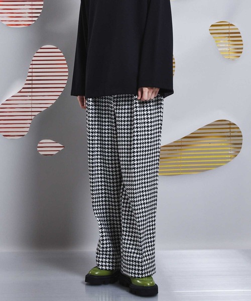 MAISON SPECIAL（メゾンスペシャル）の「《ユニセックスアイテム》千鳥