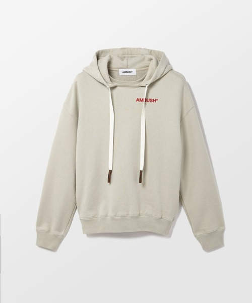 AMBUSH（アンブッシュ）の「REGULAR FIT HOODIE（パーカー）」 - WEAR