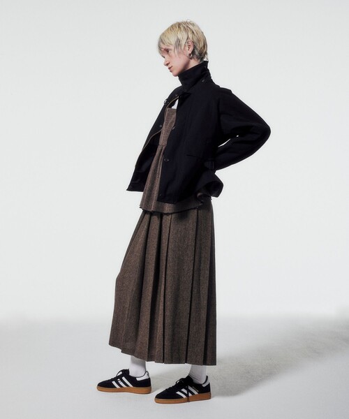 mugi+gi様フリークスストアSPEY OS SLEEVE スペイ別注2024 Barbour