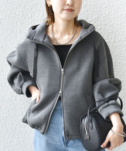 セール】【WEB限定】〈手洗い可能〉ダンボール ダブルジップ