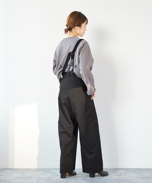 plage（プラージュ）の「Suspenders パンツ（その他パンツ）」 - WEAR