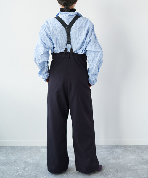 plage（プラージュ）の「Suspenders パンツ（その他パンツ）」 - WEAR