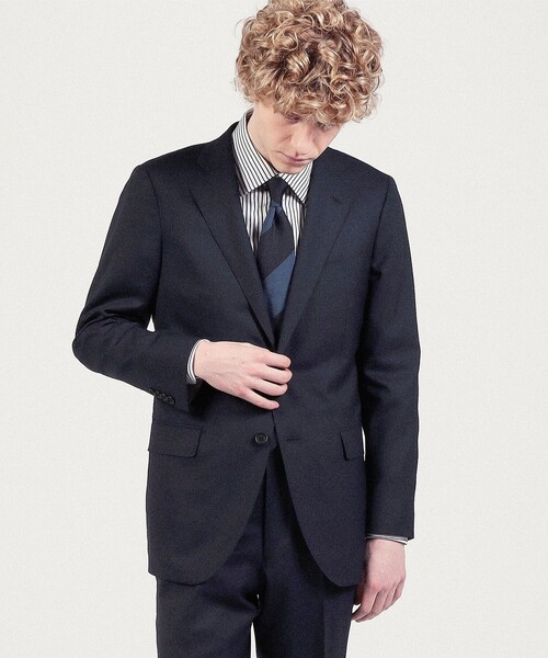 TOMORROWLAND （トゥモローランド）の「Super150'sウール シングル