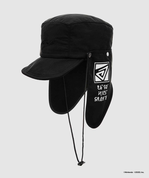 Splatoon（スプラトゥーン）の「シェーディングキャップ スミ