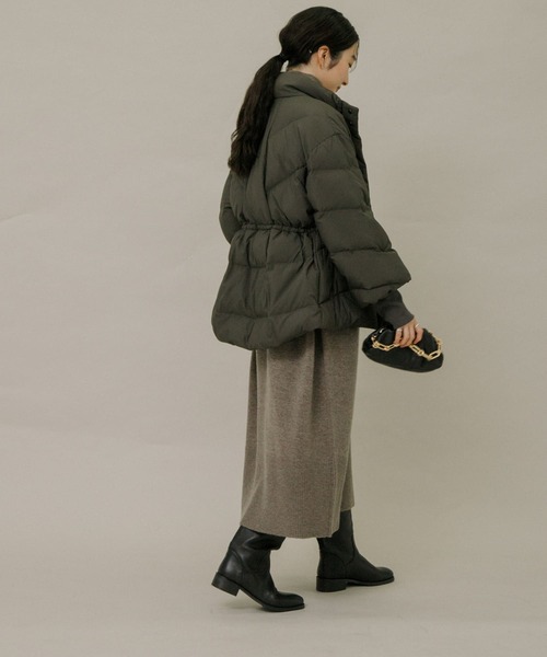 URBAN RESEARCH（アーバンリサーチ）の「ドロストダウンジャケット