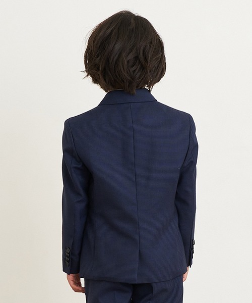 Paul Smith JUNIOR（ポールスミスジュニア）の「ウール千鳥柄 3B