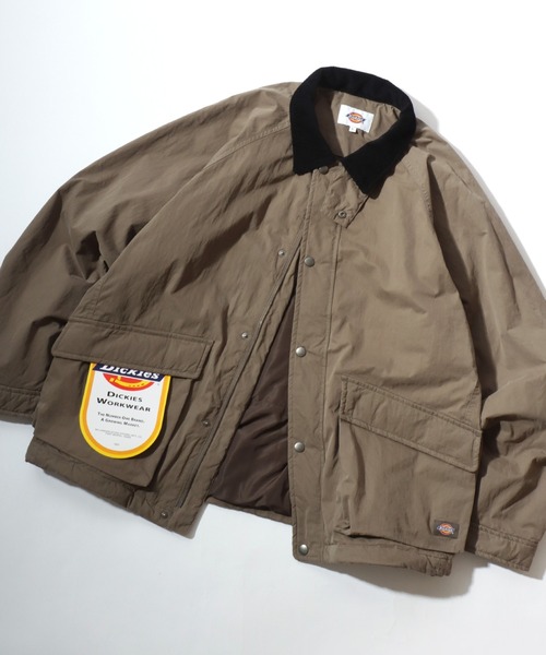 セール】Dickies/ディッキーズ Hunting Jacket/オーバーサイズ