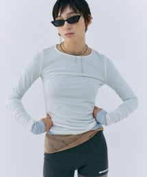 JOSE MOON｜ジョゼムーンのトップス（ホワイト/白色系）通販 - ZOZOTOWN