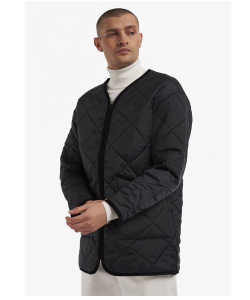 FRED PERRY（フレッドペリー）の「Made In England Lavenham Quilted