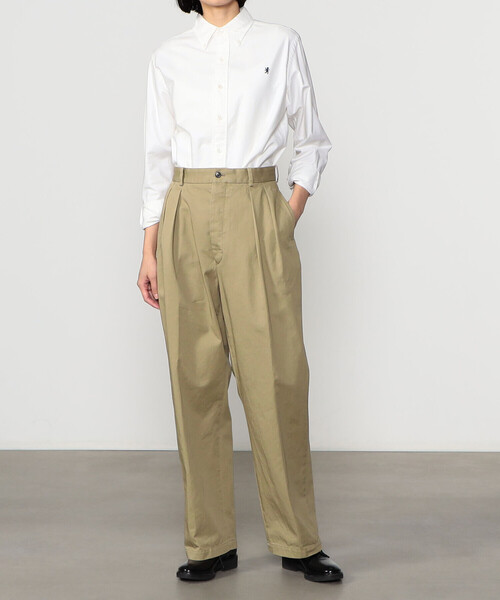 NEAT（ニート）の「NEAT | 〈別注〉チノパンツ WOMEN（チノパンツ