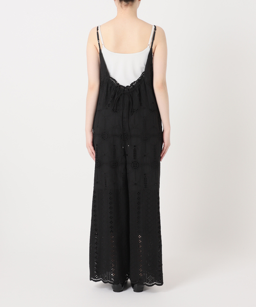 IENA（イエナ）の「レースオールインワン（つなぎ/オールインワン