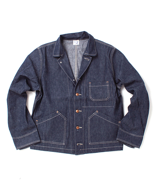 fennica Men's（フェニカメンズ）の「orslow×fennica / mechanic