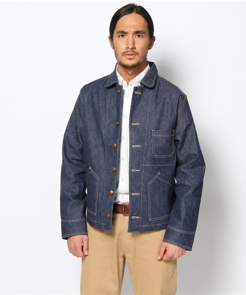 fennica Men's（フェニカメンズ）の「orslow×fennica / mechanic