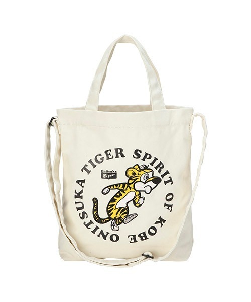 CANVAS SHOULDER BAG（ショルダーバッグ）｜Onitsuka Tiger（オニツカ