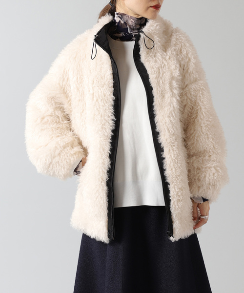 VERMEIL par iena（ヴェルメイユパーイエナ）の「ダブルニードルファー