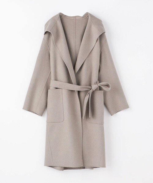 GALERIE VIE（ギャルリー ヴィー）の「ウールダブルフェイス