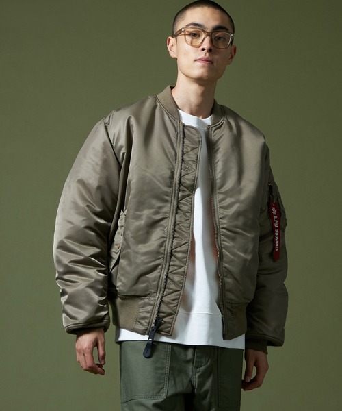 Alpha Industries（アルファインダストリーズ）の「Alpha Industries