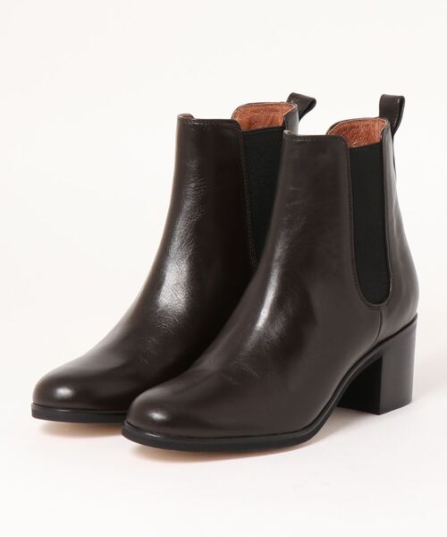 MARGARET HOWELL idea（マーガレット・ハウエルアイデア）の「ヒール