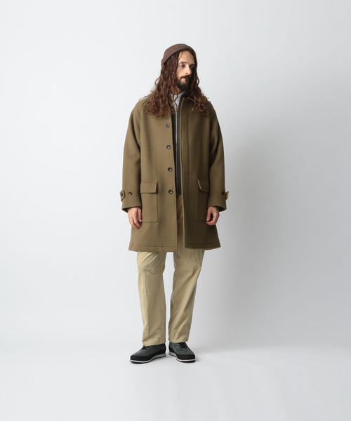 Steven Alan（スティーブンアラン）の「＜Steven Alan＞ MELTON PATCH