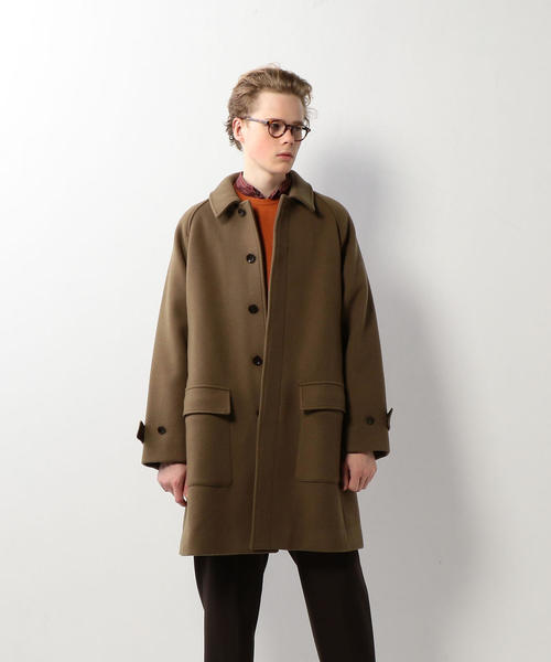 Steven Alan（スティーブンアラン）の「＜Steven Alan＞ MELTON PATCH