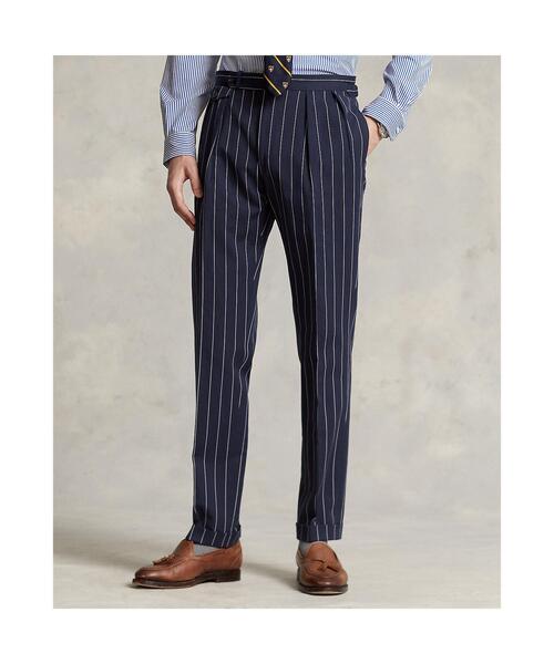 POLO RALPH LAUREN（ポロ ラルフ ローレン）の「プリーテッド