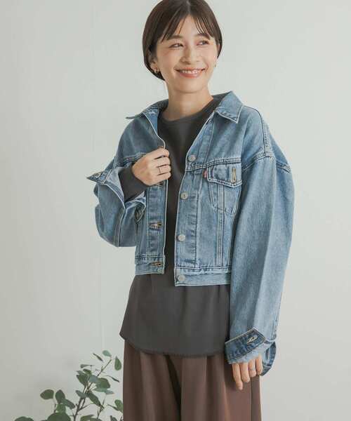 Levi's（リーバイス）の「Levi's SHRUNKEN 90S TRUCKER（デニム