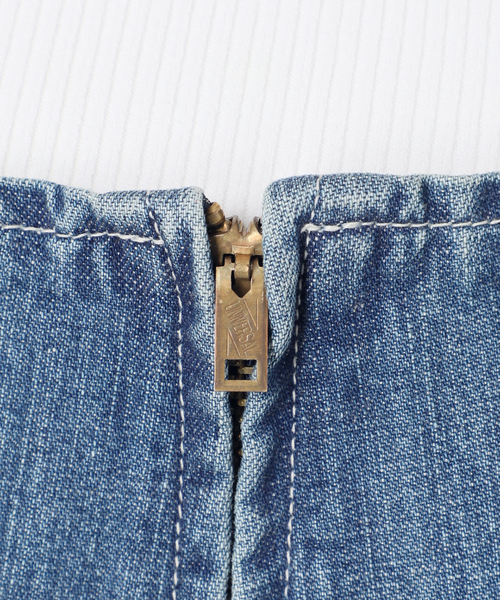 JOHNBULL/ジョンブル】フレンチサロペット（サロペット/オーバーオール