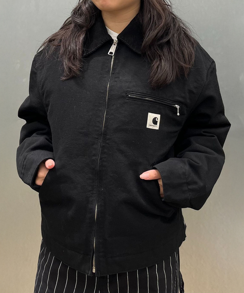 CARHARTT WIP / カーハート ダブリューアイピー WOG DETROIT JACKET