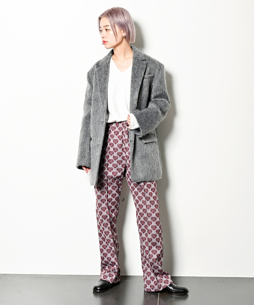 CITYSHOP（シティーショップ）の「SHAGGY SINGLE ジャケット（その他