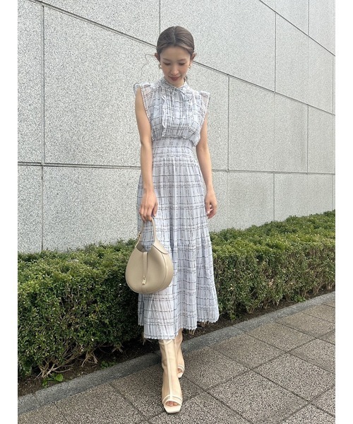 SNIDEL（スナイデル）の「【WEB限定サイズあり】Sustainableフリル