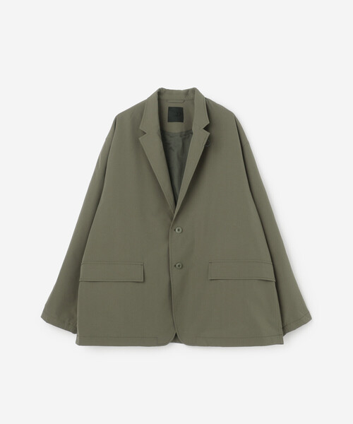 DAIWA PIER39 | TECH LOOSE 2B JACKET RIPSTOP MEN（テーラード