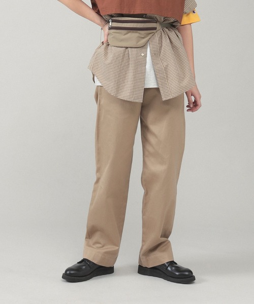 別注】BUZZ RICKSON'S / チノパンツ（チノパンツ）｜BEAMS BOY