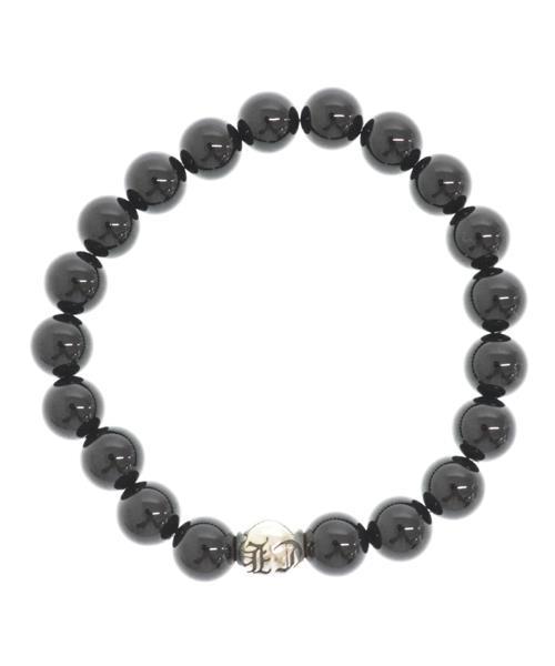 ブランド古着】CHクロスボールビーズブレスレット数珠（ブレスレット