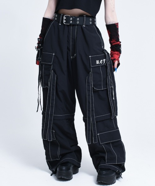 REFLEM/レフレム』セパレートワイドアジャスターパンツ（その他パンツ