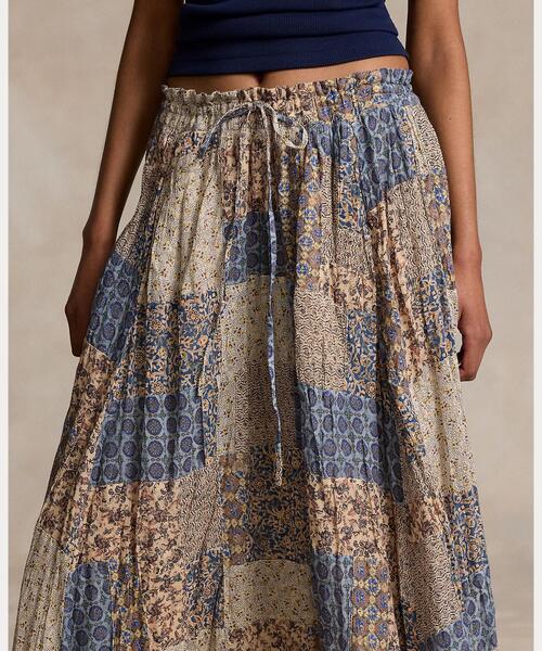 POLO RALPH LAUREN（ポロ ラルフ ローレン）の「パッチワーク