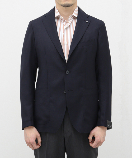 TAGLIATORE / タリアトーレ】basket DAKAR（テーラードジャケット