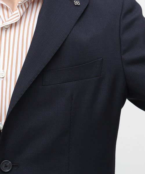 TAGLIATORE / タリアトーレ】basket DAKAR（テーラードジャケット