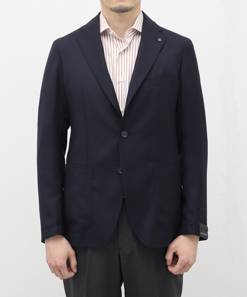 TAGLIATORE / タリアトーレ】basket DAKAR（テーラードジャケット