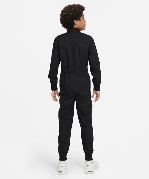 NIKE（ナイキ）の「ナイキ スポーツウェア ジュニア ジャンプスーツ