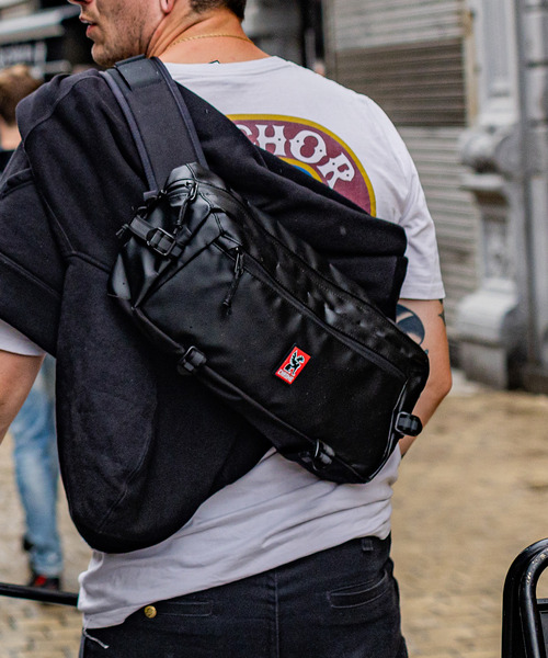 CHROME / クローム ］KADET SLING BAG / カデット スリング バッグ