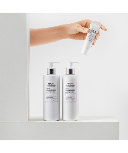 レプリカ ボディーローション レイジーサンデー モーニング (400mL