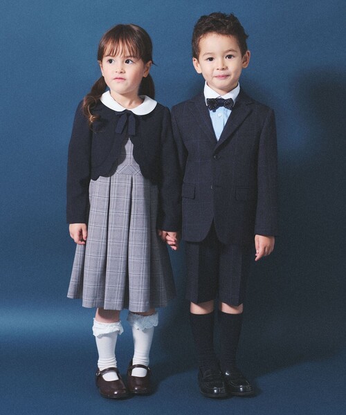 BEAMS mini（ビームスミニ）の「BEAMS mini / セレモニー ワンピース+