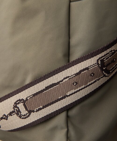 セール】柄ワイドテープリュック＆ショルダーバッグ（バックパック